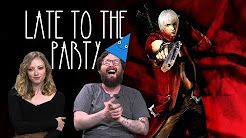 Let's Play Devil May Cry - Late to the Party