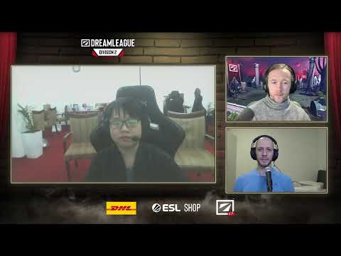 LIVE: Team Tidebound vs eSpoiled - DreamLeague Division 2 Season 2 - Grand Final
