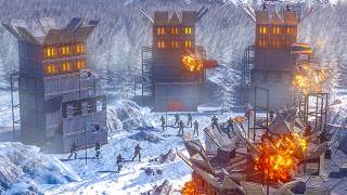 RUST WORLD BEST RAID DEFENCE FROM CLANS 22,000 Hours