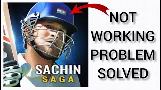 How To Solve Sachin Saga Cricket Champions App Not Working (Not Open) Problem|| Rsha26 Solutions screenshot 2