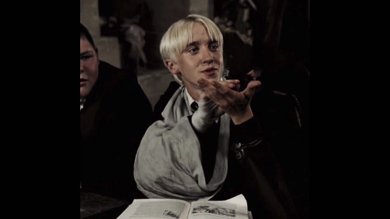 [말포이 소설] 저승 사자인 당신이라니 궁금 하지 않아요?