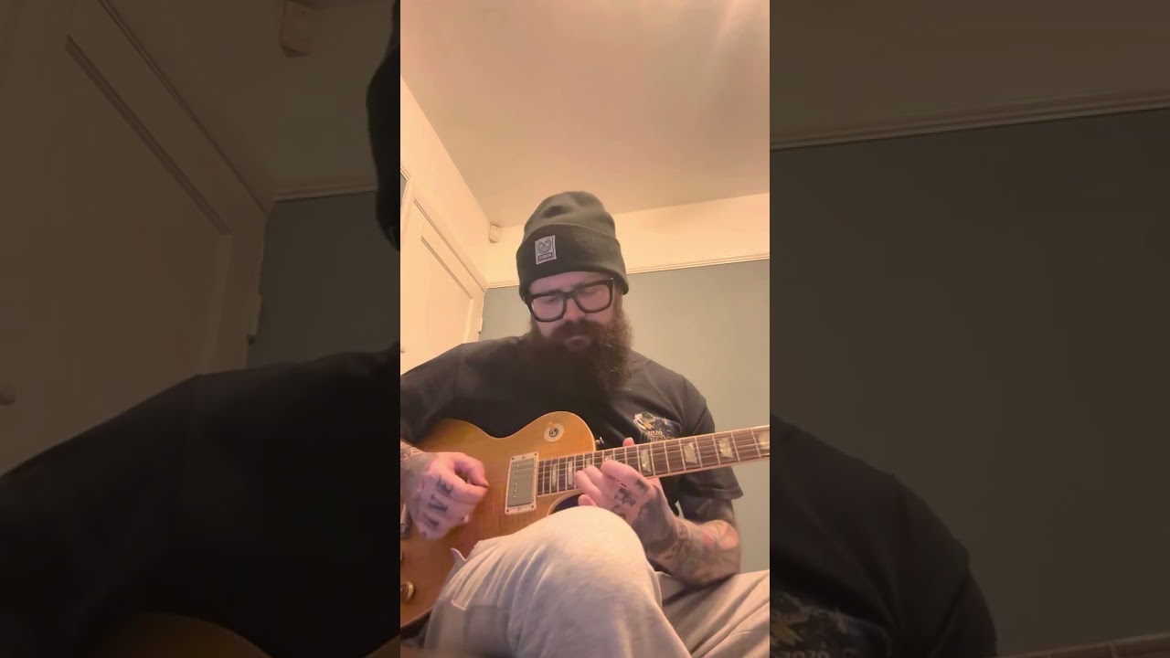 Gary Moore Jumping at shadows