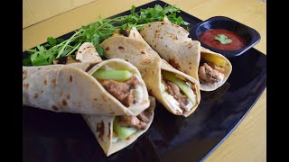 Chicken Arabic Shawarma By Lubnas Food Recipe
