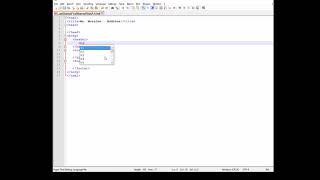 Intro to HTML and CSS (part 1)