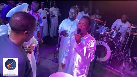 MEGA 99 LIVE PERFORMANCE AT CCC AJARA OTITO PARISH 2021 PRIASE NIGHT