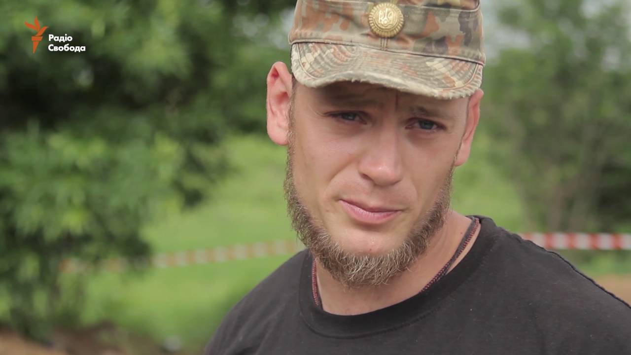 «Пошуковики» знайшли в зоні АТО масове захоронення часів Другої світової