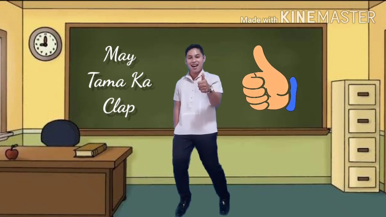 12 different kinds of claps youtube
