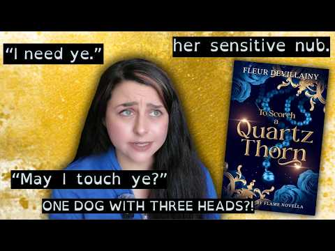 MEMBERS VERSION | A RANT | To Scorch a Quartz Thorn