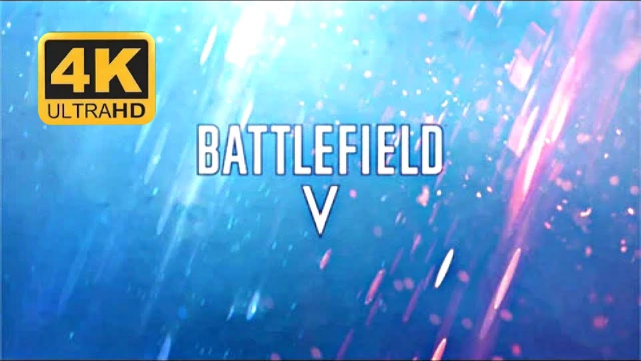 BATTLEFIELD 5 OFFICIAL REVEAL TRAILER 2018