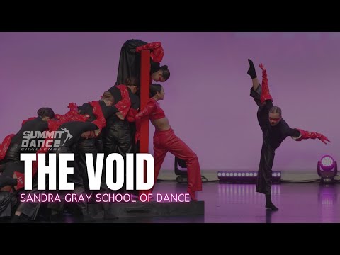 The Void - Sandra Gray School Of Dance - Summit Dance Challenge Regionals 2025