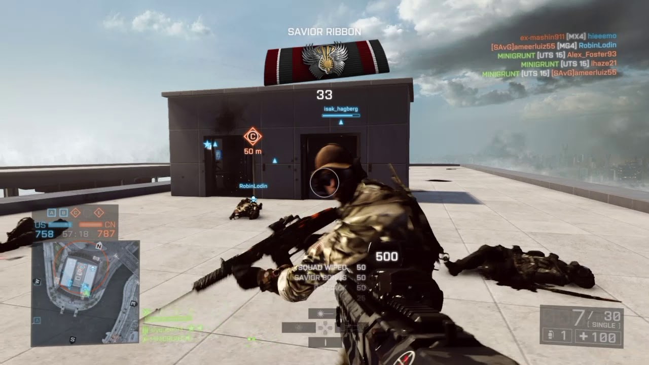 More Random Battlefield Sh*t