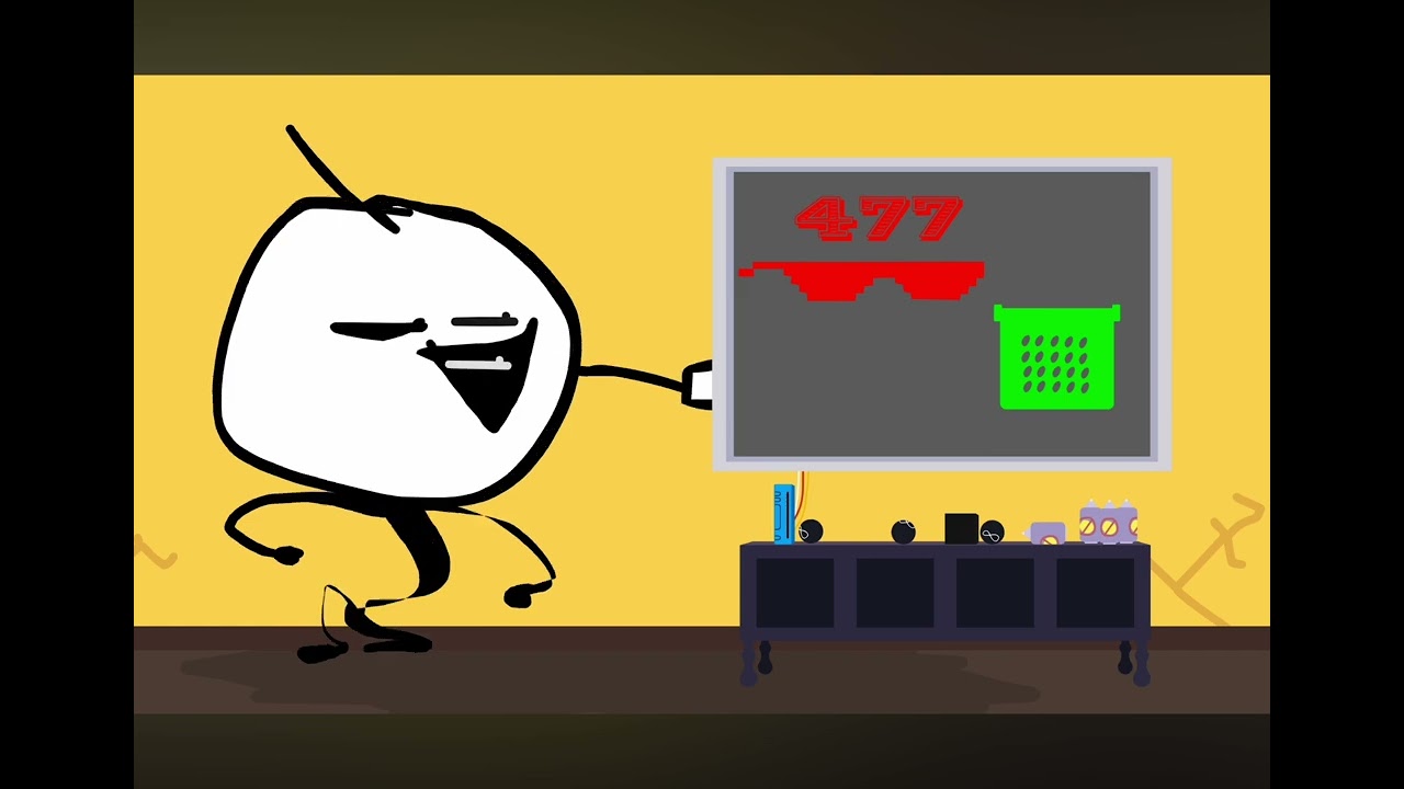 MLG glasses’s elimination