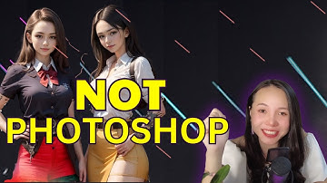 Quên Photoshop! Chỉnh Sửa Ảnh Bằng Một AI Hoàn Toàn Miễn Phí Trong 5s