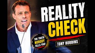 THE HARSH TRUTH ABOUT SUCCESS – NOBODY TELLS YOU THIS”””” 'TONY ROBBINS