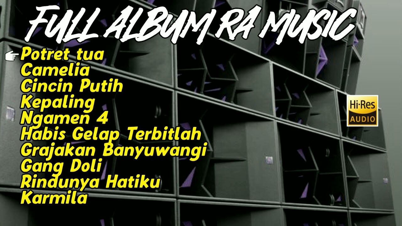 🌈FULL ALBUM RA MUSIC JANDHUT🐴 GAYENG 🦧TERBARU 2025🦚