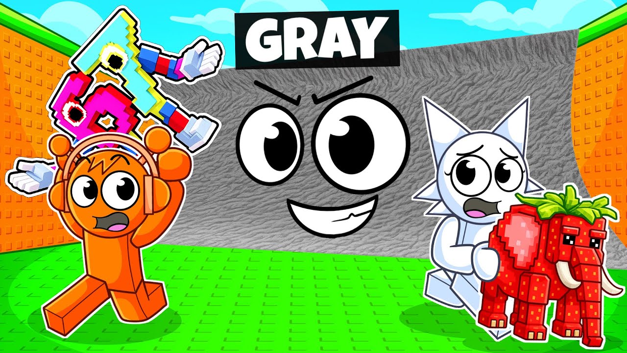 Becoming The WAVE In Escape A Tsunami For Brainrots…