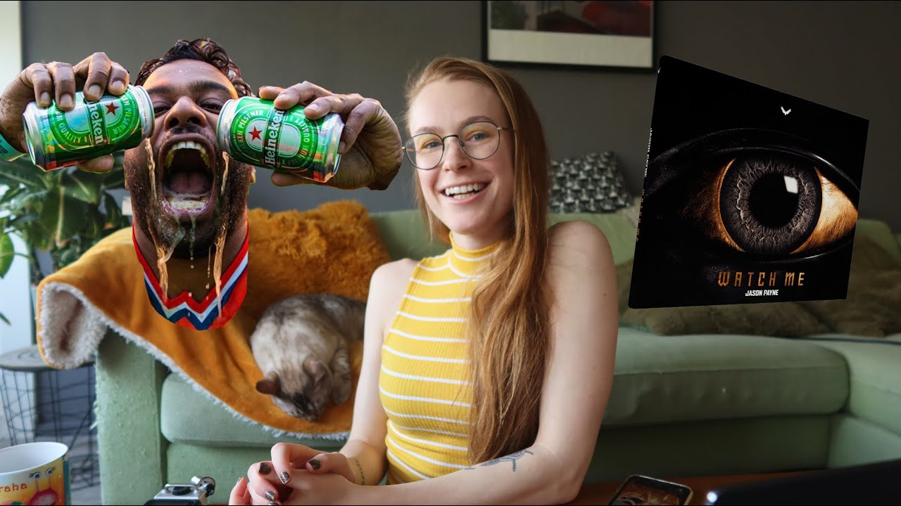 WATCH ME: Jason Payne about his Debut Album