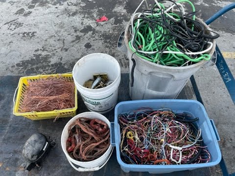 Scrap Run With Processing & More - YouTube