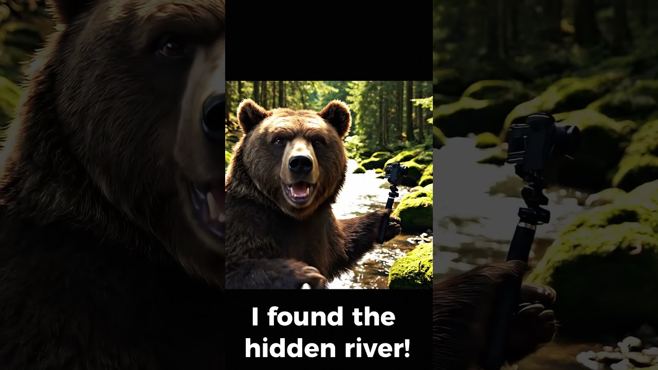 🌊 Mendo Discovers a Hidden River in the Balkans! 