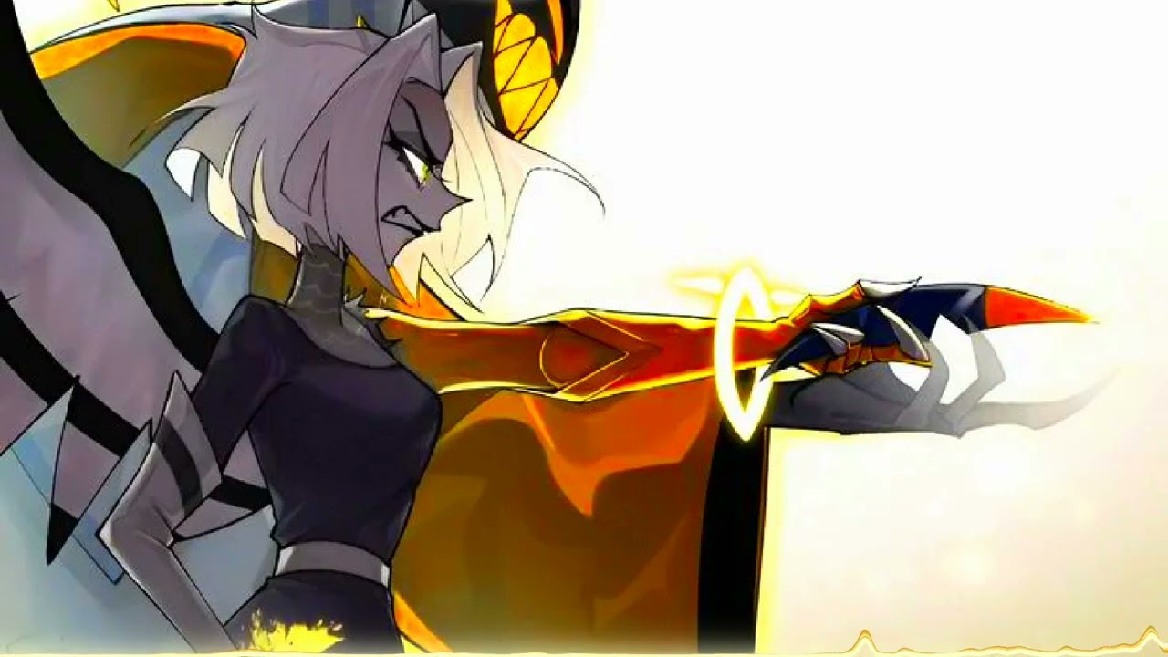 GRAVITY + Hear My Hope (Extended Ver.) Hazbin Hotel - YouTube
