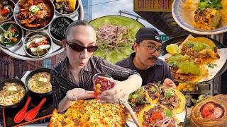 GOUTMAXXING IN NYC