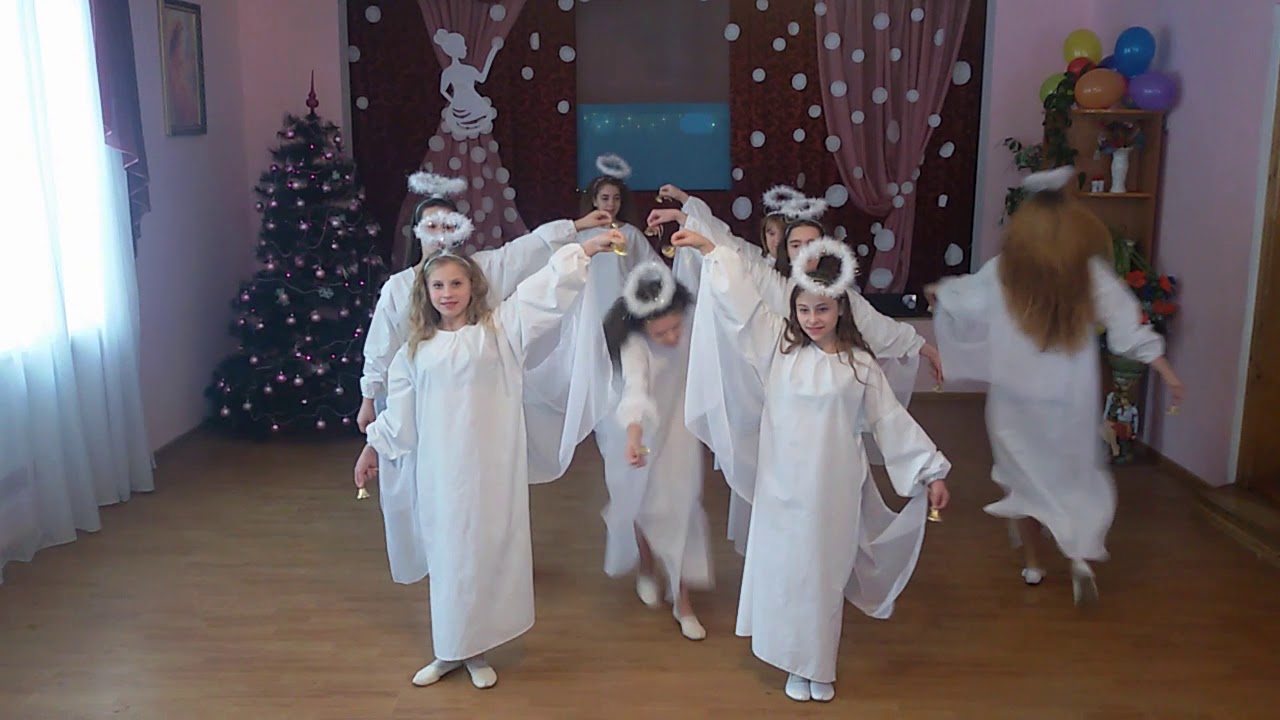 Перегінська школа-інтернат.ТАНЕЦЬ 