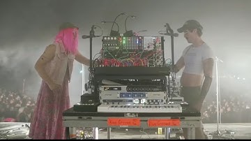 Sense Live At Field Of Vision 