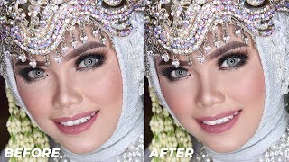 Tutorial Menghaluskan Kulit Dengan Photoshop Tanpa Plugin