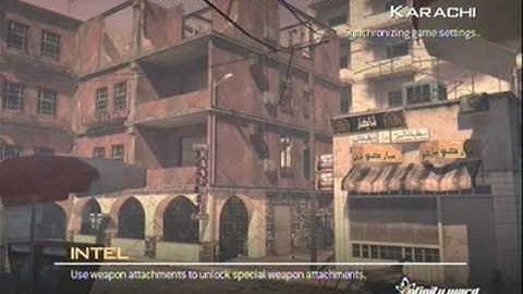 MW2 - 5 kills - Noob Tube - Karachi - 1