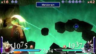 [The Phoenix WB R2] Advent_Eva (Gilgamesh & Cloud) vs Dart (Kain) - M1 & M2