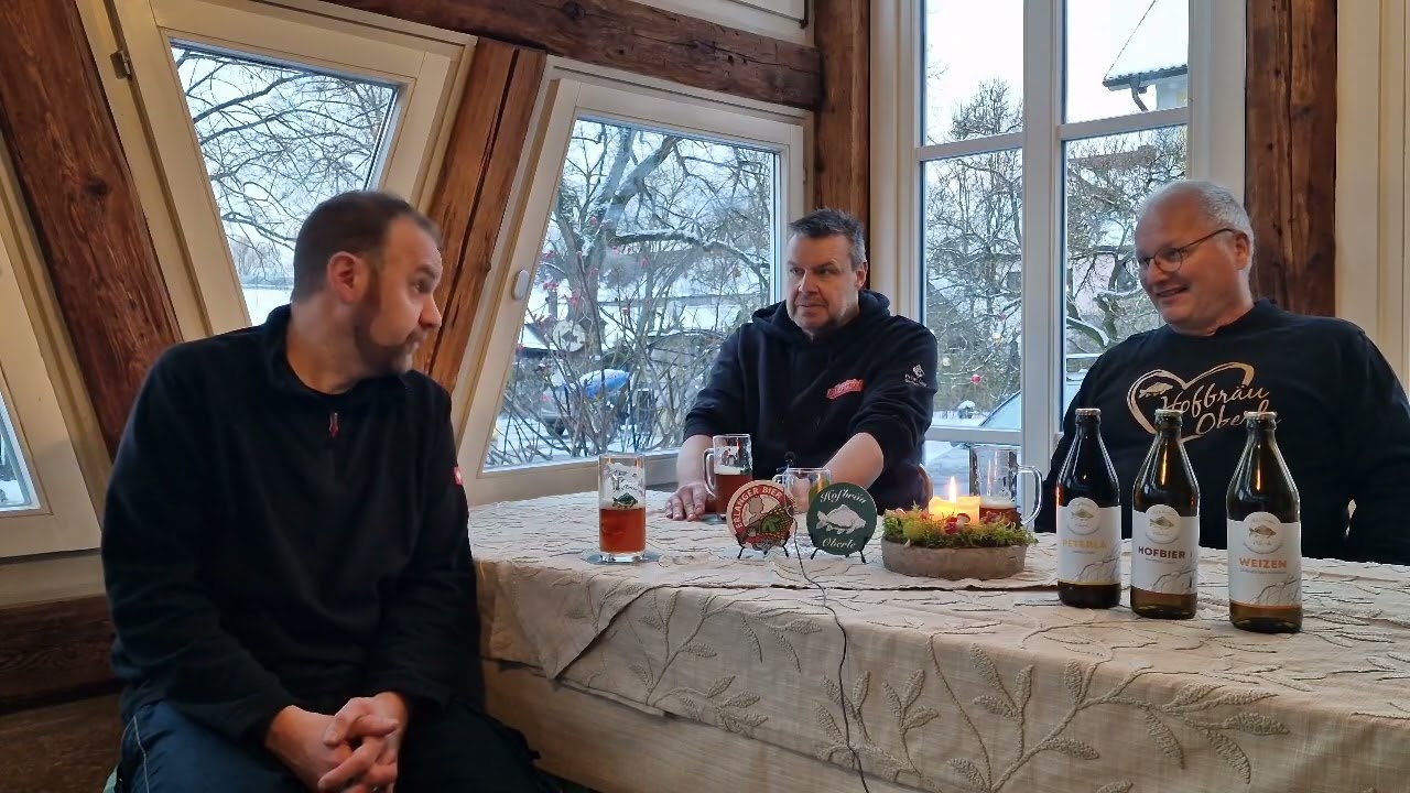 Hofbräu Oberle / Kosbach-Erlangen / Rotbier