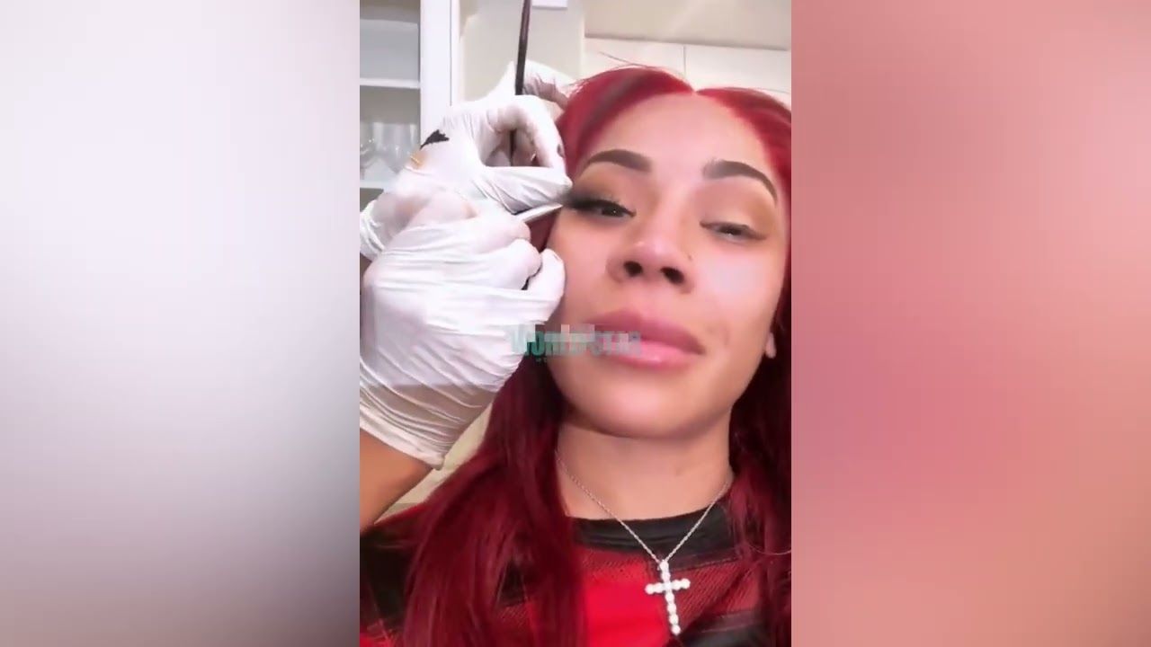 It Be Your Own Kids.. Keyshia Cole Ends Her Live After Her Son Told Her “I Heard You Like ‘Em Young”