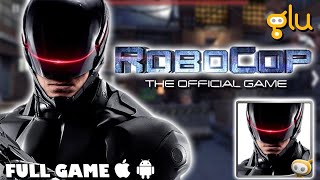 RoboCop (Android/iOS Longplay, FULL GAME, No Commentary)