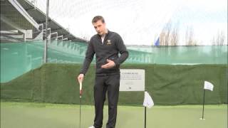 Putting assessment - Brian Lee