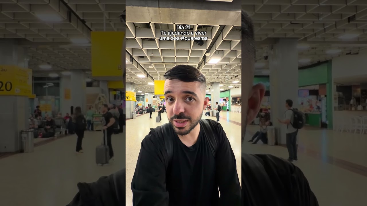 Dia 21 te ajudando a viver uma boa quaresma 💜