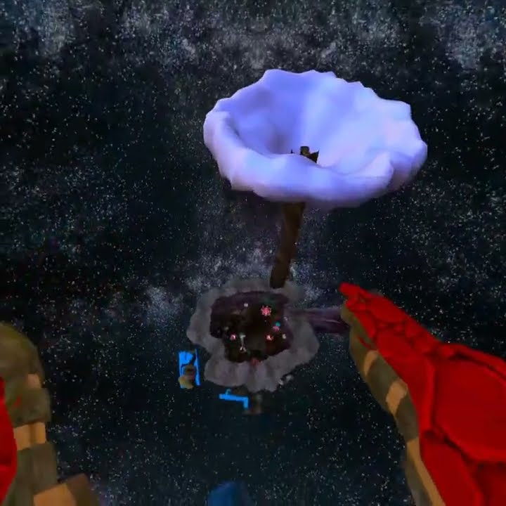 Testing and using the rockets with the bark mod menu in gorilla tag ...