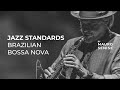 Jazz  bossa nova  jazz standards and  bossa nova audio.