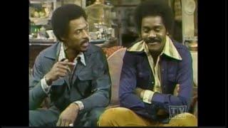 Demond Wilson in Sanford and Son (1973) #demondwilson #1970s #classictv #blackhistorymonth
