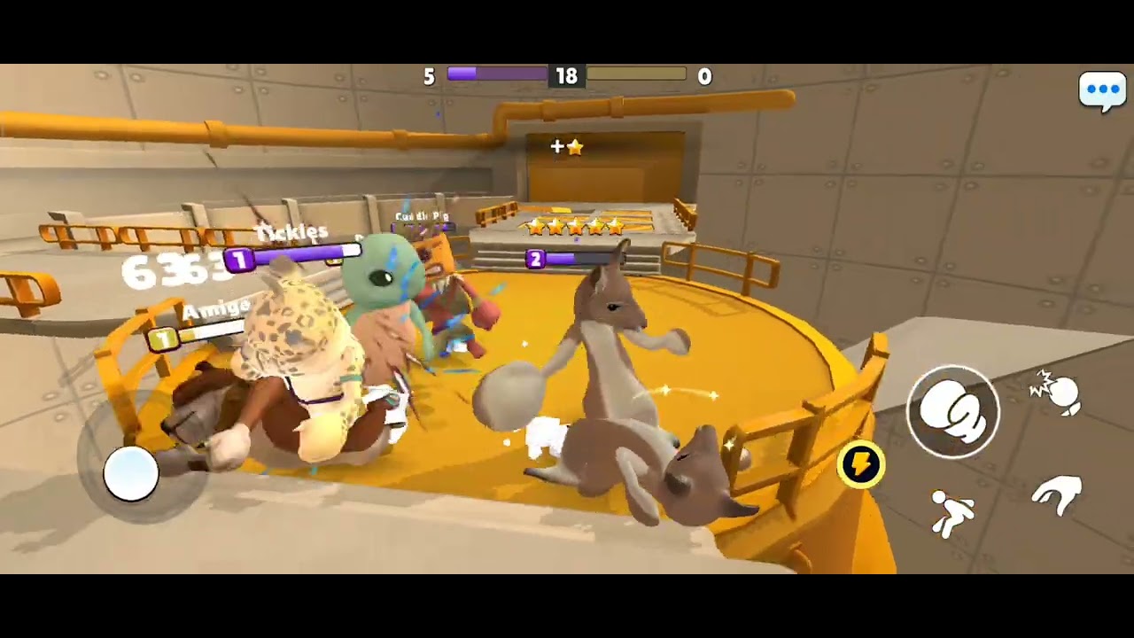 Battle Gang Gameplay Video #battlegang #viralvideo 📈 - YouTube