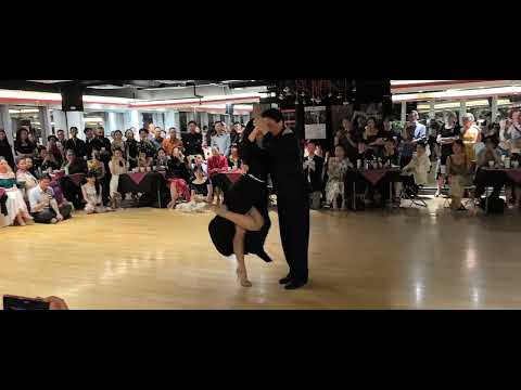 Nana Urigaeva & Demetrio Scafaria FIRST SHOW @ Hong Kong Tango Challenge Festival 11/2024 2/2