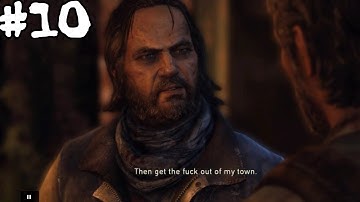 The Last of Us Remastered Gameplay Walkthrough Part 10 - The Getaway