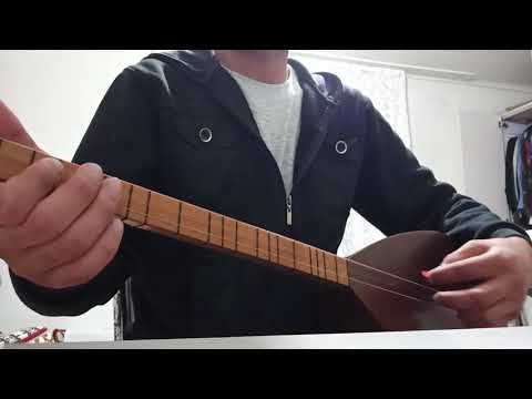 Sana Olan Sevdamdandır Bilesin - Bağlama.