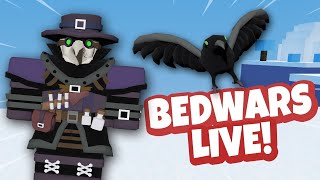 BEDWARS LIVE EVENT LIVE WITH @SBees