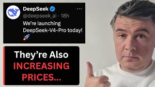 I Tried NEW Deepseek-v4-Pro-0813: Better Than v4-Flash