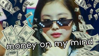 blackpink forgetting that they're millionaires