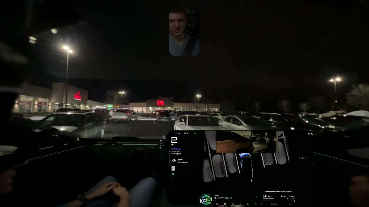 FSD 14 2 2 1 smart head in parking adapt