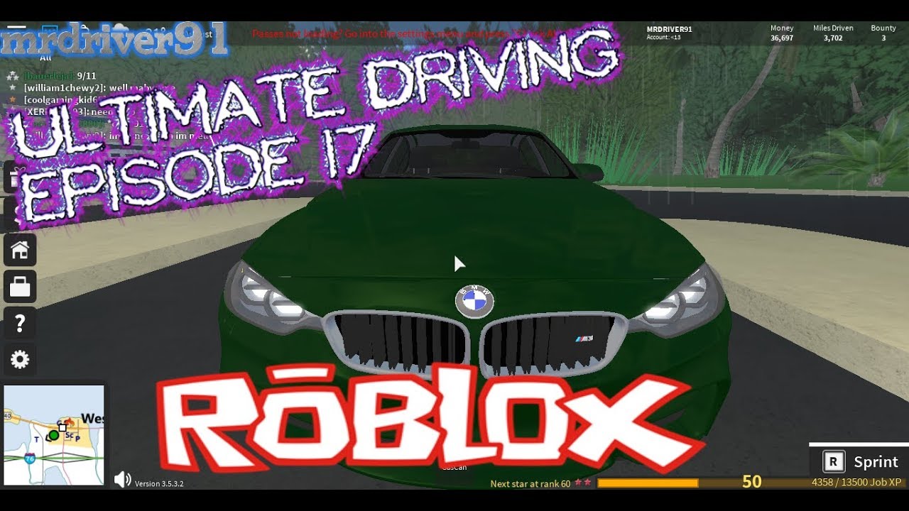 Roblox Ultimate Driving Lag