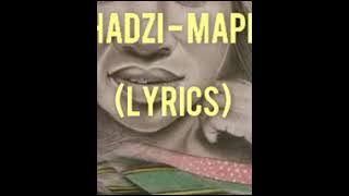 Makhadzi - Mapholisa (Lyrics)