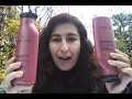 Review of Pureology Smooth Perfection Shampoo and Conditioner