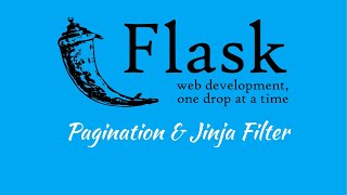 Membuat Blog dengan Python Flask - 10 Pagination, Jinja Filter Update